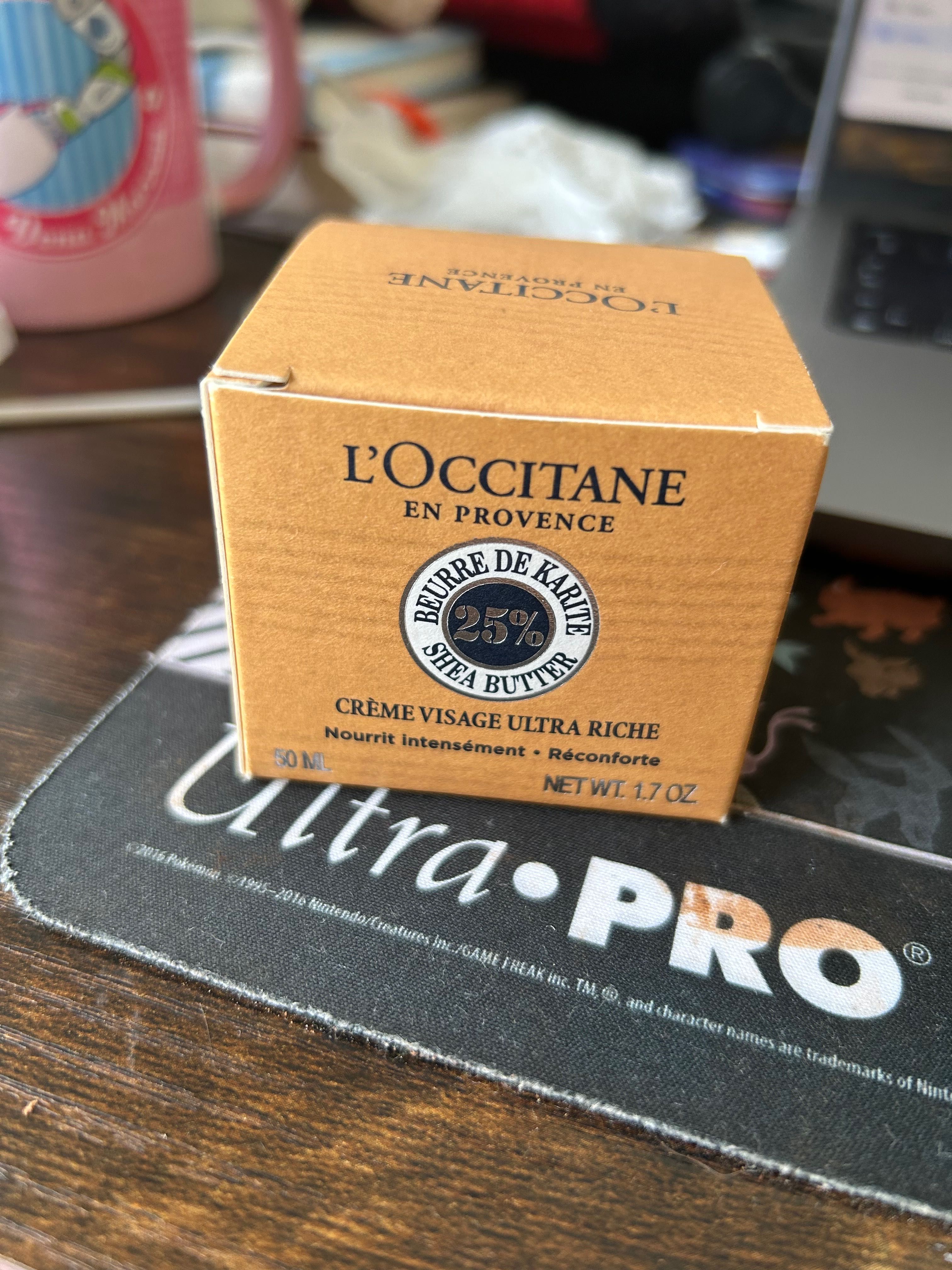 Creme para o rosto L’Occitane