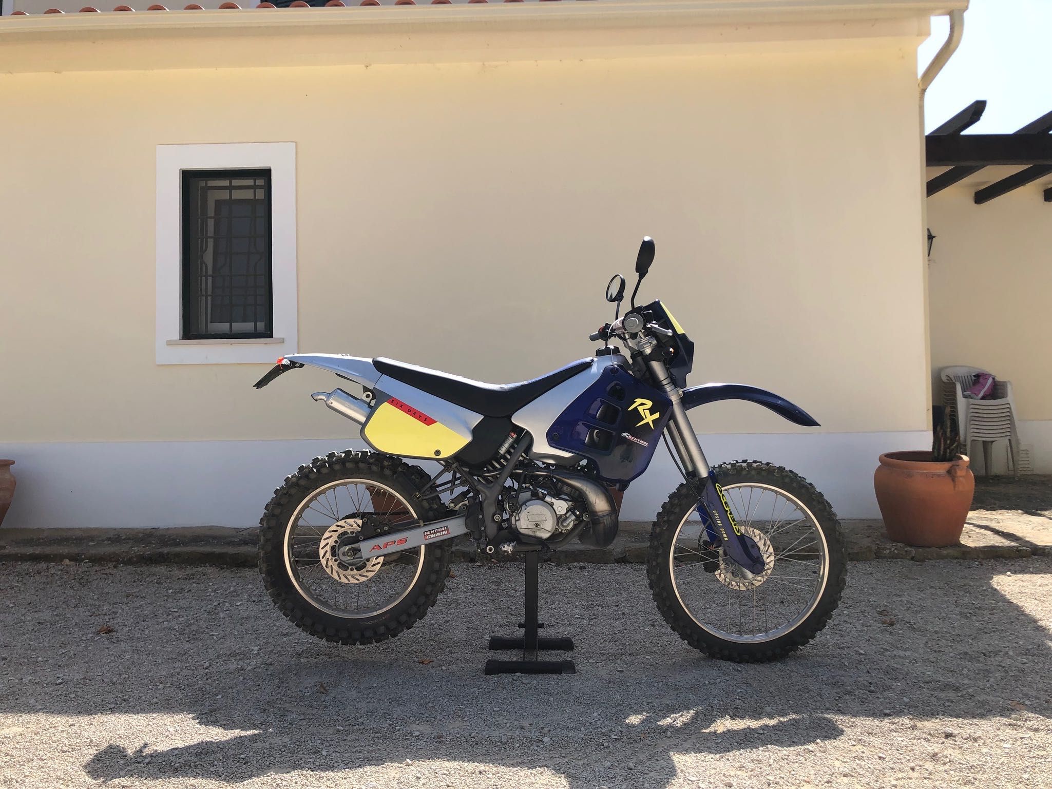 Aprilia RX 50 cc