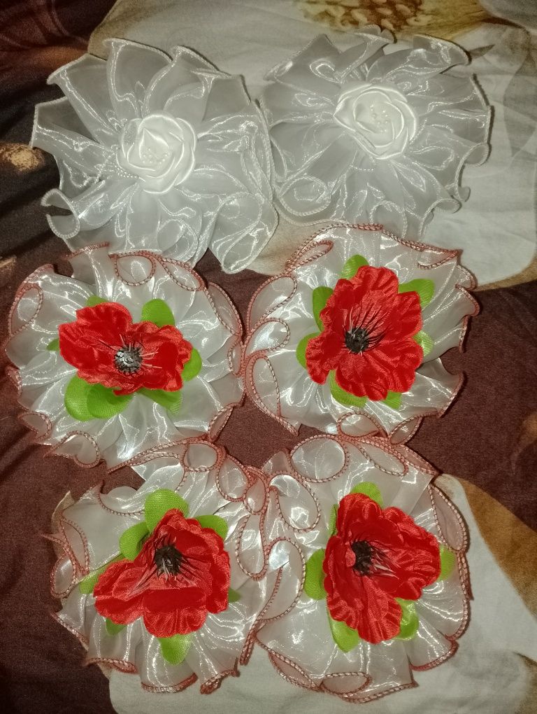 Резинки , банти ,
