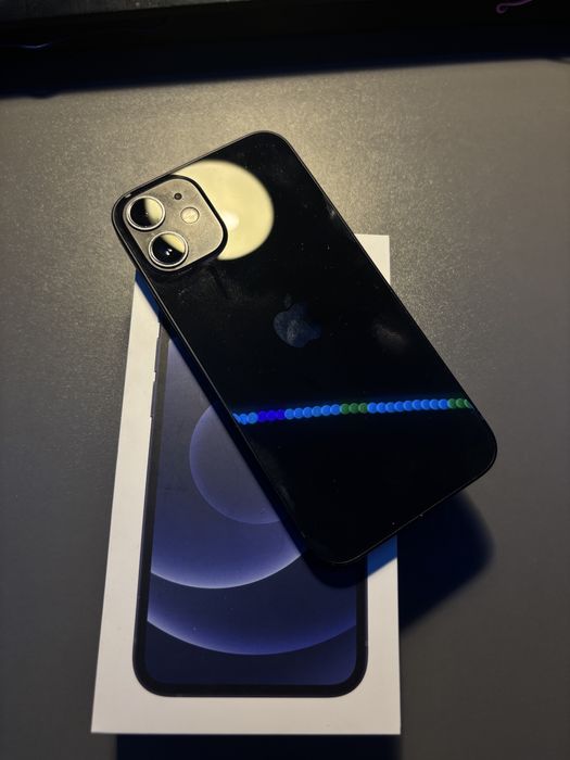 iPhone 12 mini 64GB – , etui gratis, wszystko sprawne