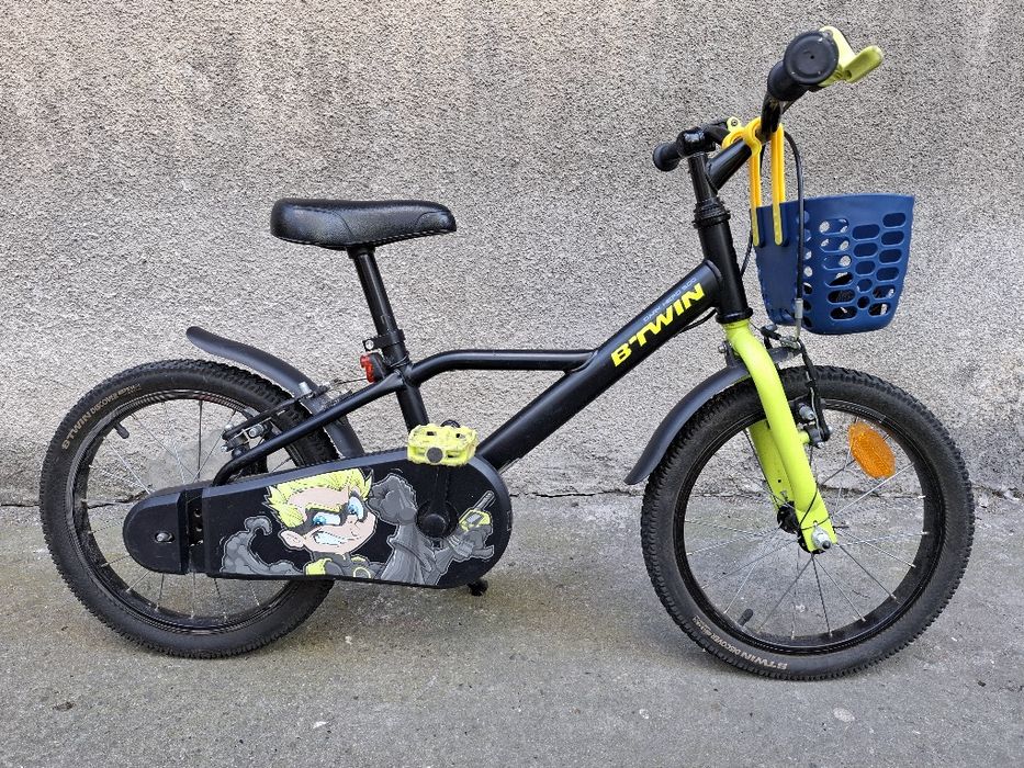Rower dziecięcy Btwin 16 cali