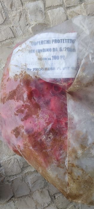 Proteção de ferro obras