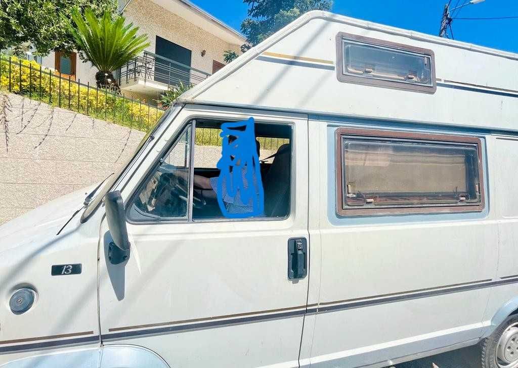 Autocaravana Fiat Ducato 2400 Diesel 4950€