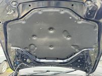 Шумоізоляція капота шумка бмв г30 г31 bmw g30 g31 обшивка