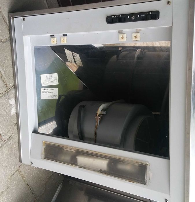 Okap kuchenny zanussi 50x60 cm