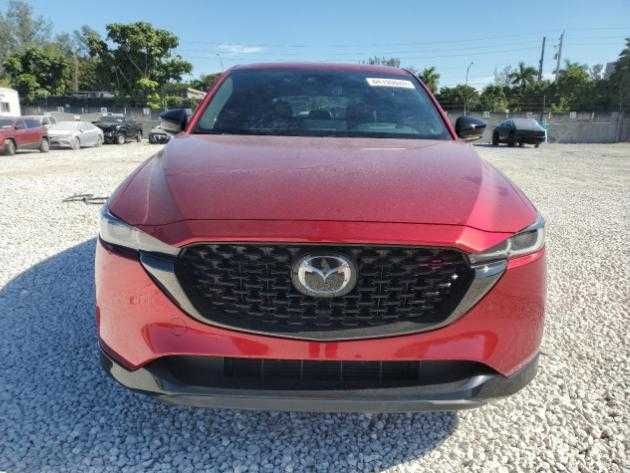 MAZDA CX5 2022 Бампер різна комплектація. Разборка