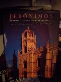 Livro Jerónimos - Magnifica Obra