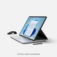 Surface Laptop Studio 14.4"- i7-RAM: 16 G-512 GB SSD-RTX4050 - SELADO