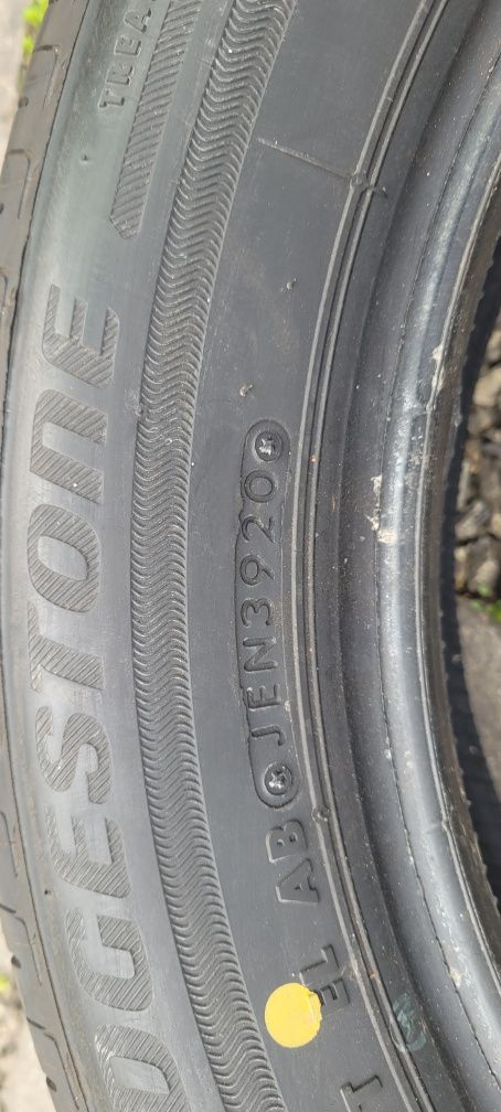 175/60r16 82H Bridgestone Ecopia EP150 z 2020r demo.