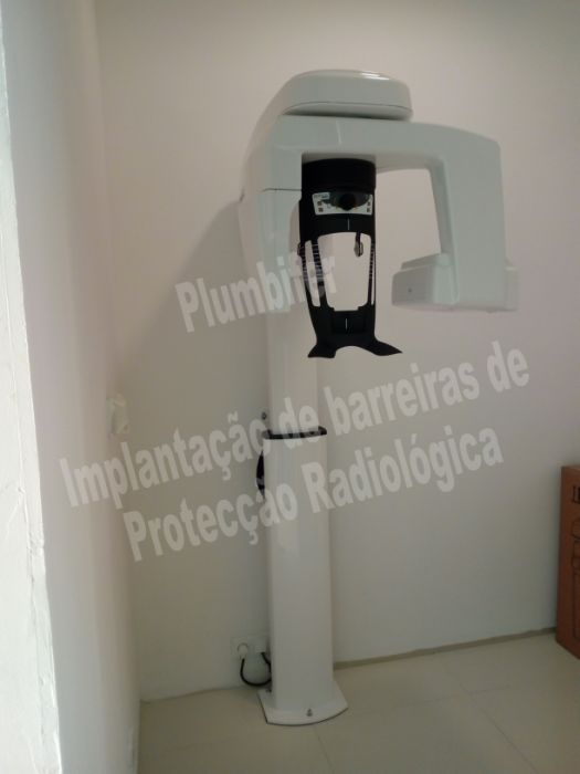 Chapa de chumbo para Barreiras de protecção radiológica