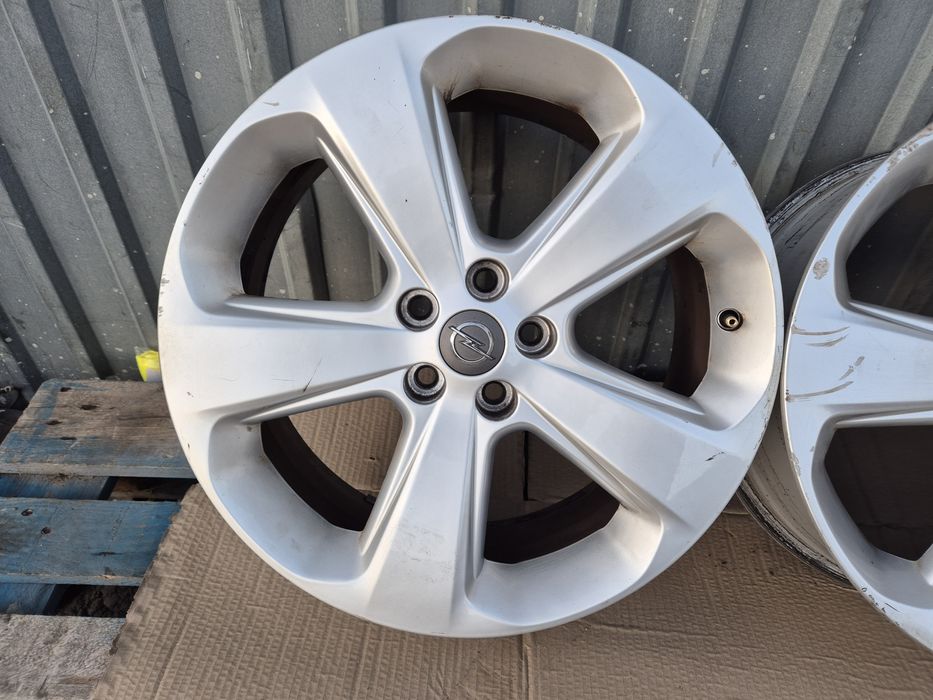 Felgi Alufelgi Opel Mokka 18" 5x105