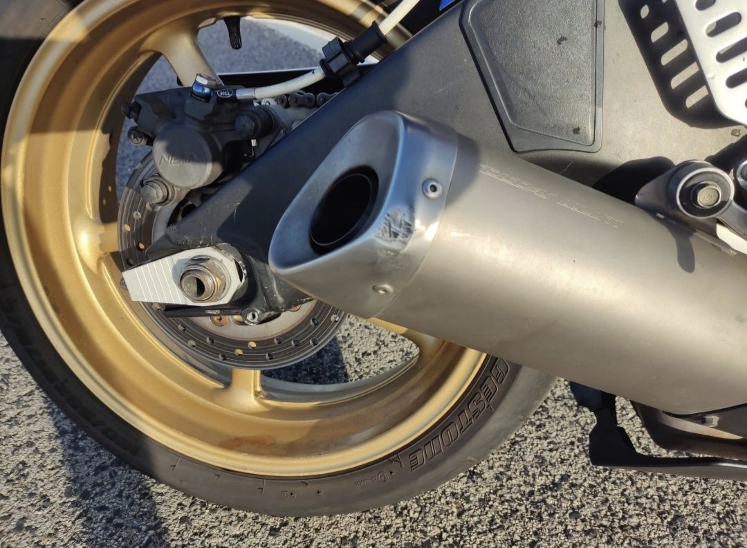 Yamaha YZF R6 2007