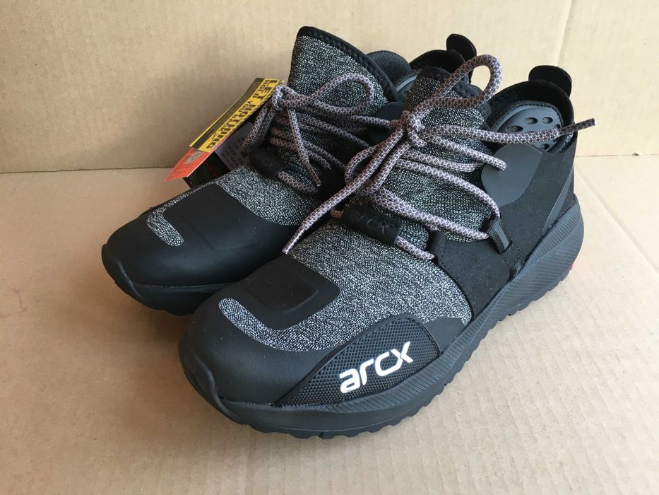 Мото кроссовки ARCX L60644 41р мотокроссовки треккинговые мотоботи