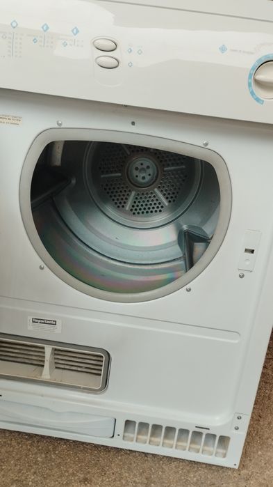 Máquina de secar roupa 6k