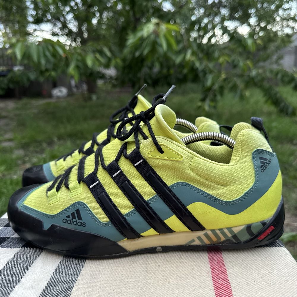 Кроссовки Adidas Terrex Swift Solo, 43 размер, Оригинал, Кросівки