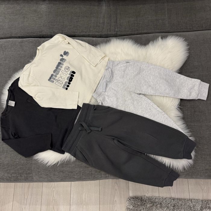 Регдани джогери на флісі 3-4 роки 104 см next george