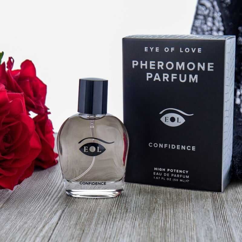 EOL Feromonas Perfume Deluxe 50 ML Confidence