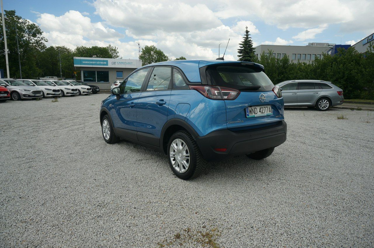 Opel Crossland X 1.5 CDTI/110 KM Enjoy Salon Polska Faktura Vat 23% WND4277A