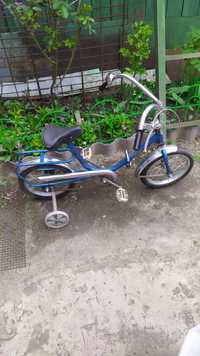 Продам детский велосипед "Зайчик"