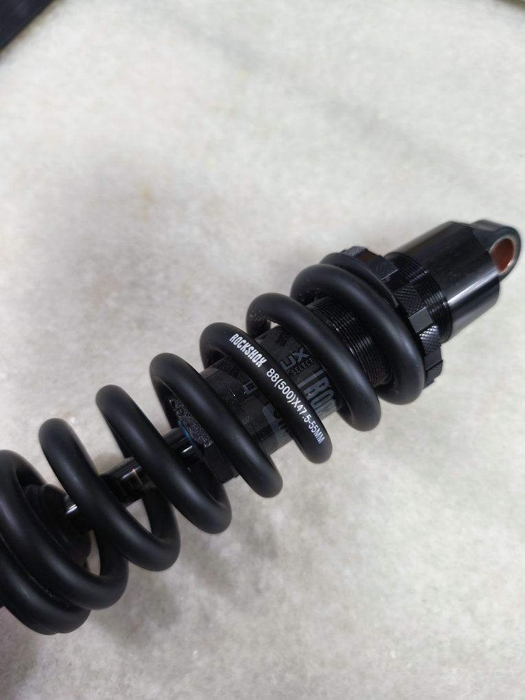 Amortecedor Rock Shox DELUXE SELECT COIL