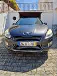Peugeot 508 RXH 2.0 HDi Hybrid4 2-Tronic