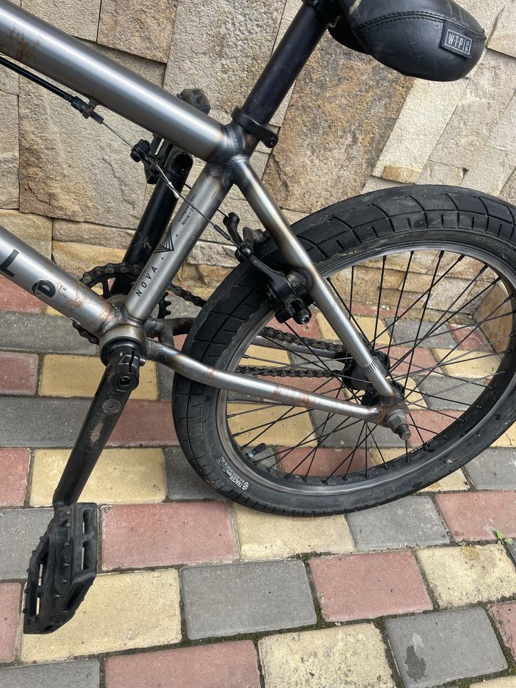бмх WeThePeople Nova Matt Raw