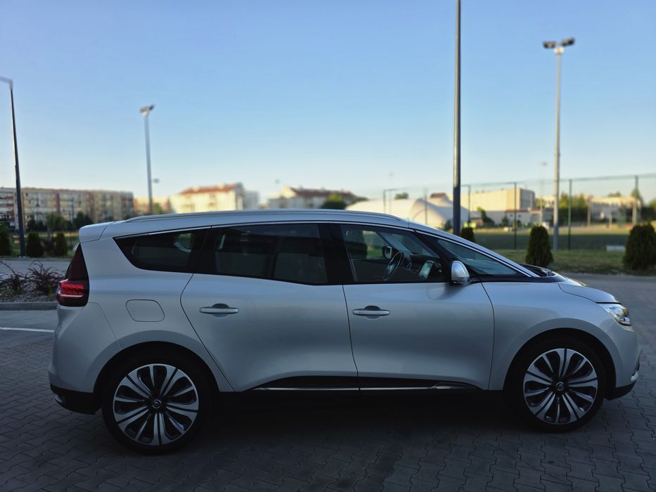 Renault Grand Scenic Pierwszy właściciel / 100% Bezwypadkowy / Serwis