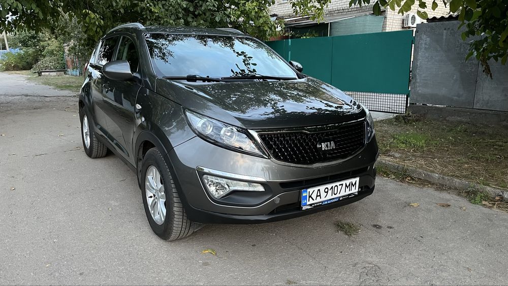 Kia Sportage avtomat.