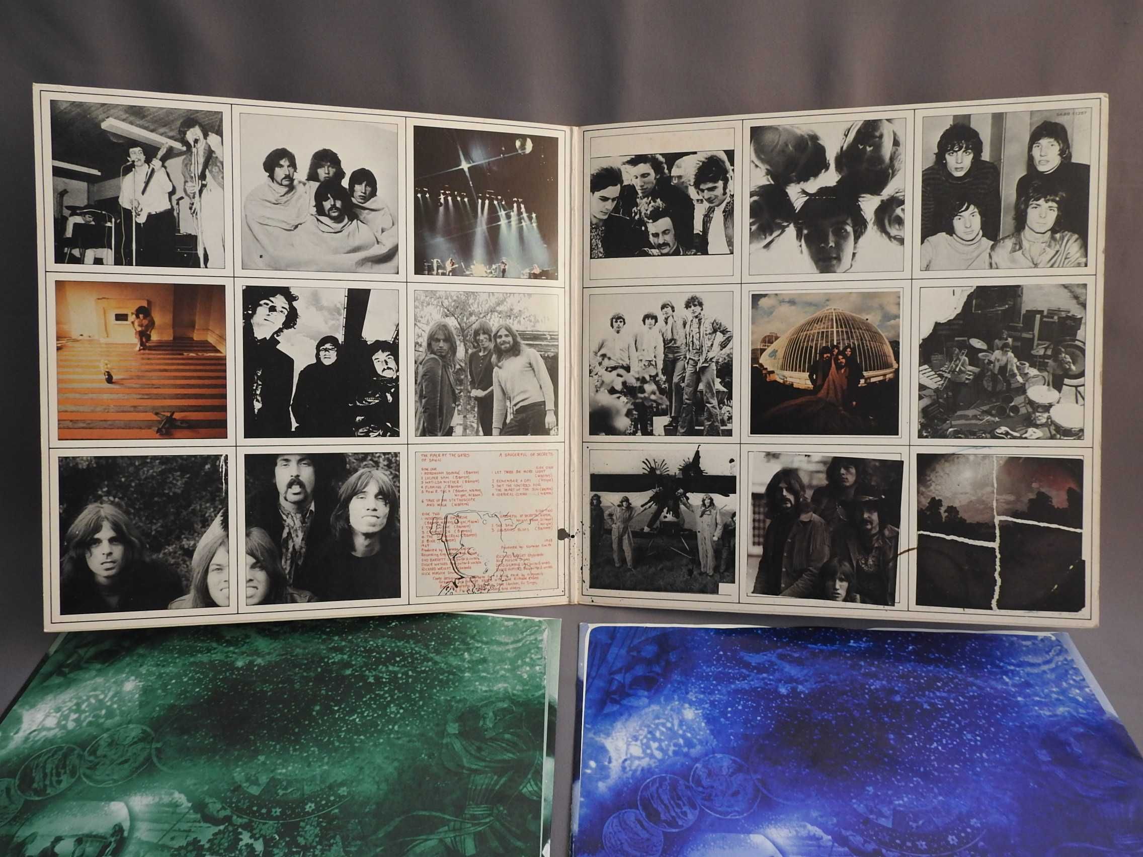 Pink Floyd A Nice Pair LP USA 2 пластинки оригинал 1973 NM