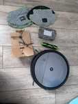 iRobot Roomba Combo (R1138) Robot Odkurzacz z funkcją mopowania