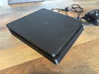 Sony Play Station 4 PS4 Slim z padem 800gb
