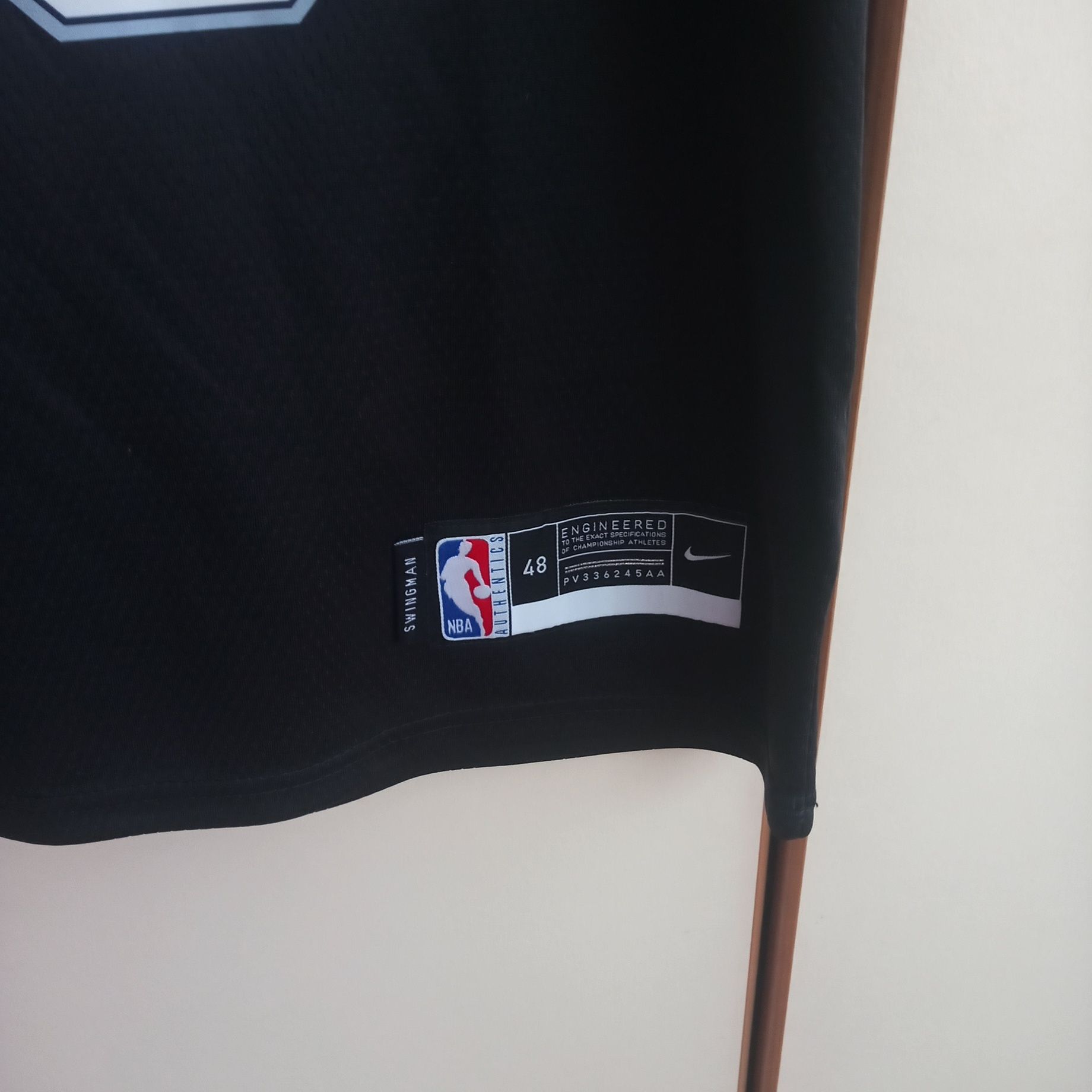 Koszulka NBA DeRozan San antonio