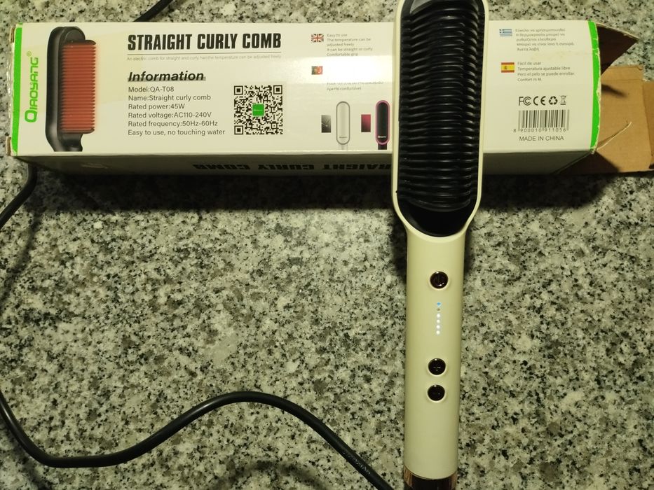 Catalisador de unhas led pouco uso