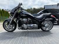 Suzuki Intruder Salon Polska pierwszy właściciel, bezwypadkowy