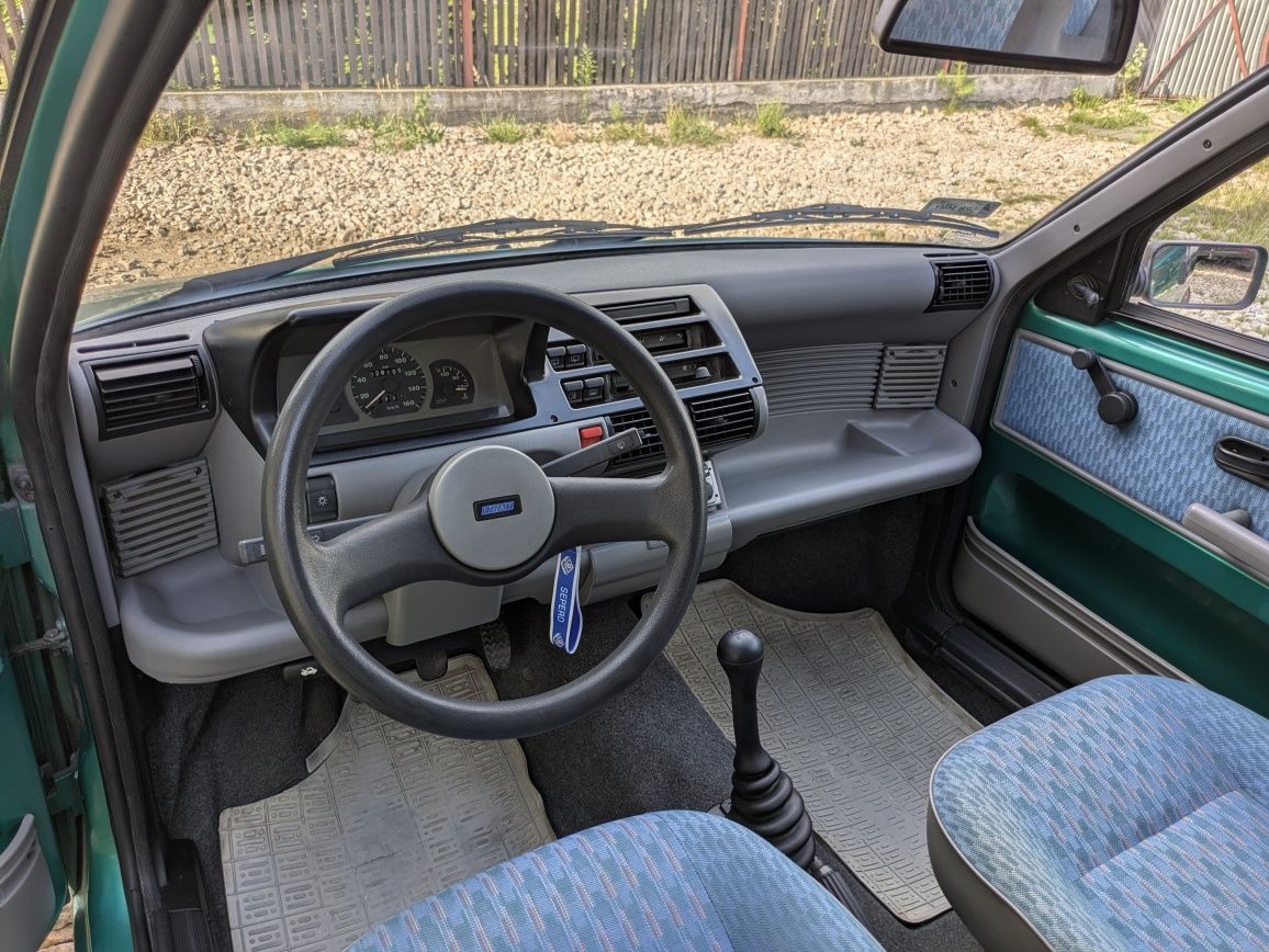 Fiat Cinquecento 700 - 1995 - 38 tys km.