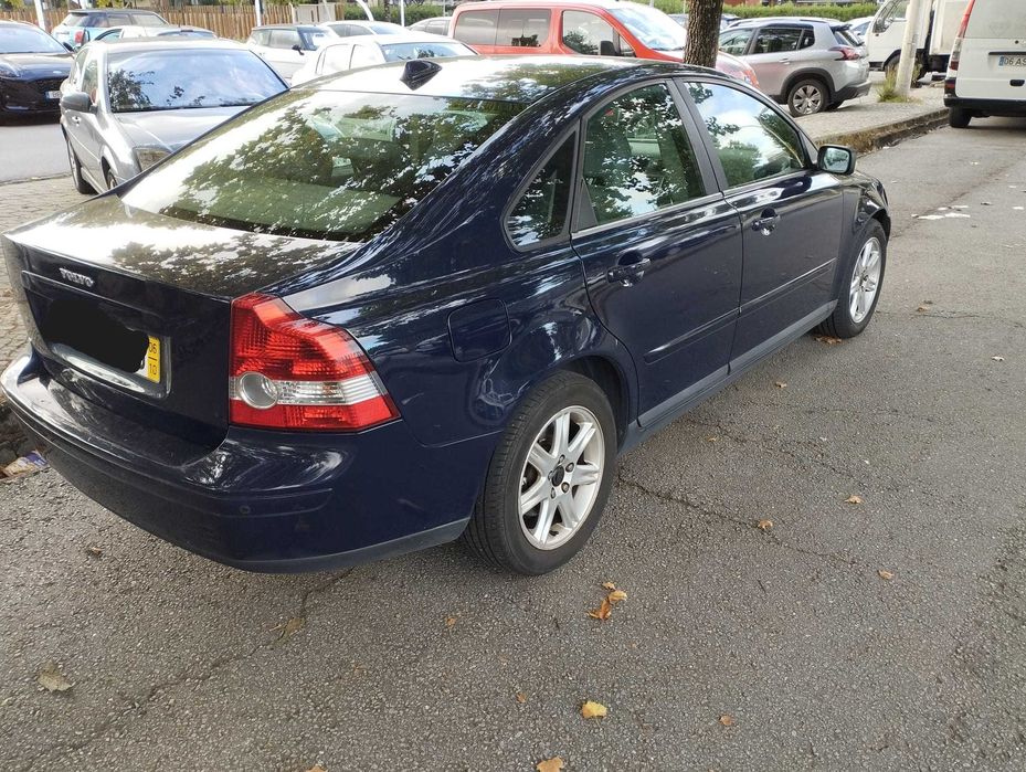 Volvo S40 2.0 Diesel