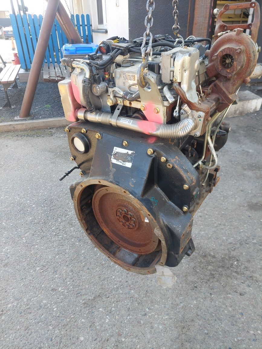 Silnik  jcb 444 commonrail  4cx jcb