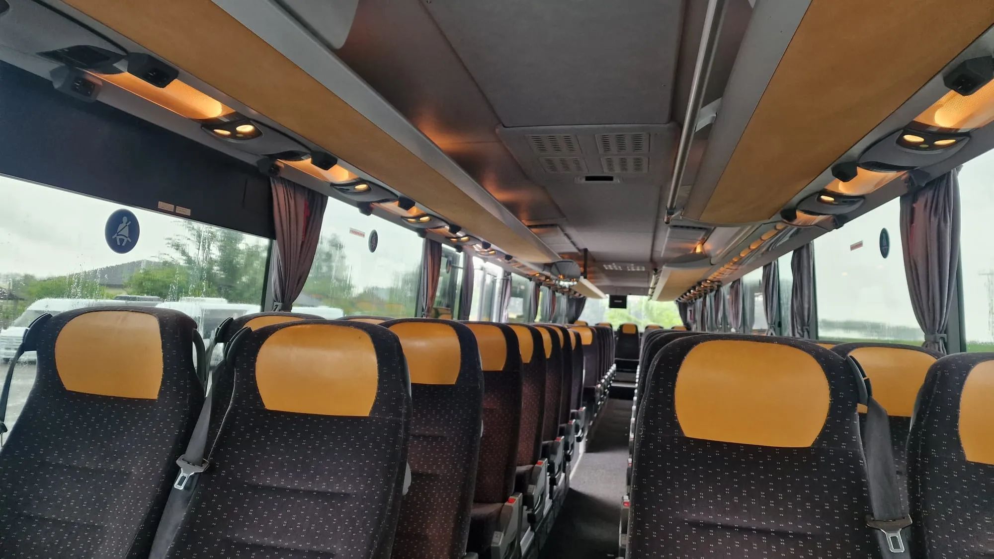 Setra S 417 GT UL  Pierwszy właściciel w Polsce