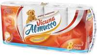 Almusso Vicuna 8szt  papier toaletowy