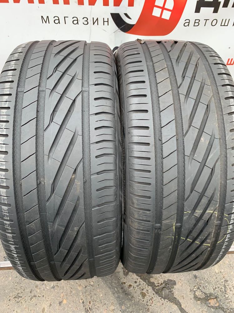 Шини 255/40 R20 Uniroyal літо 2020р,6,7мм