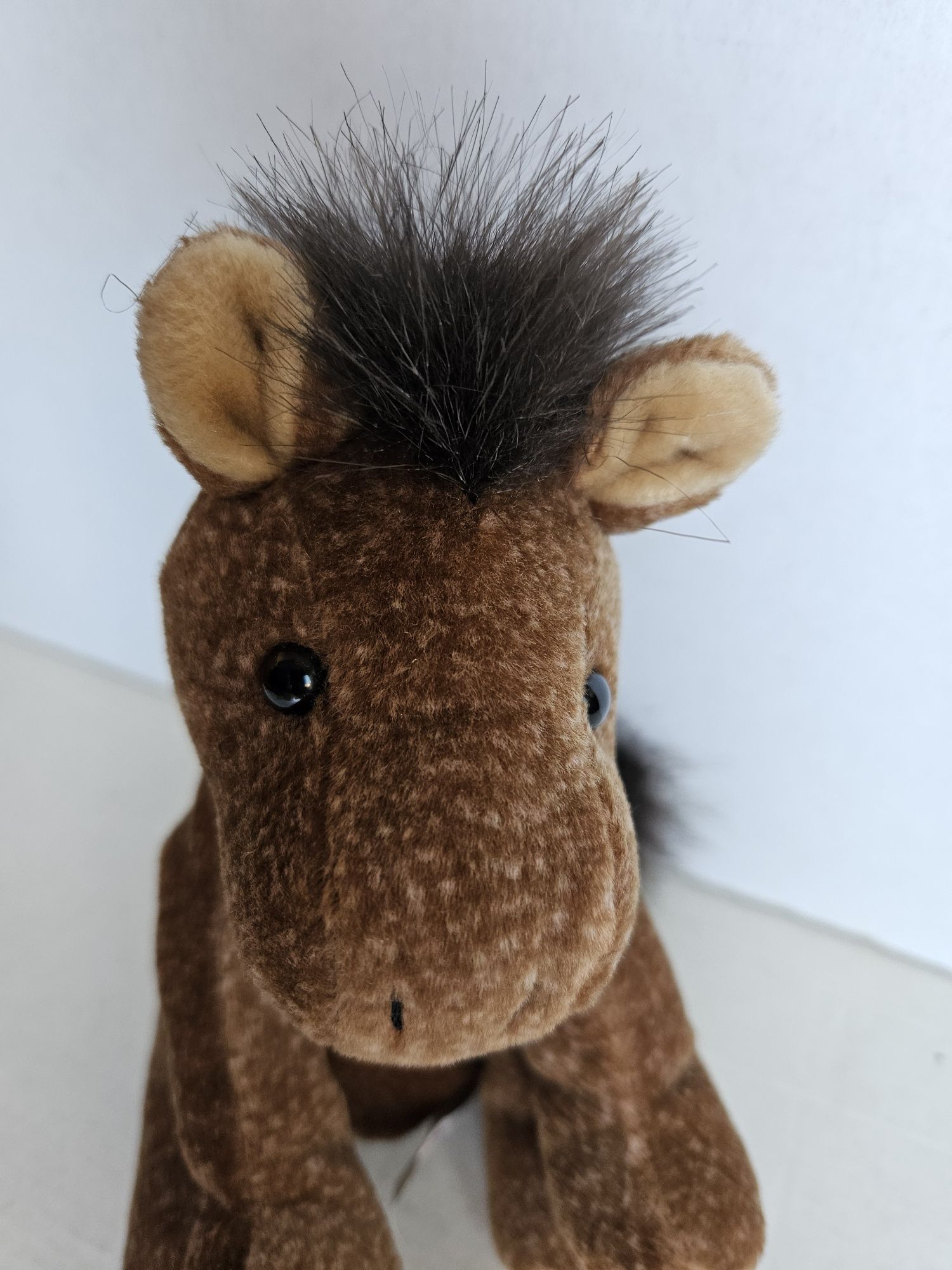 Boneco Peluche Cavalinho Usado