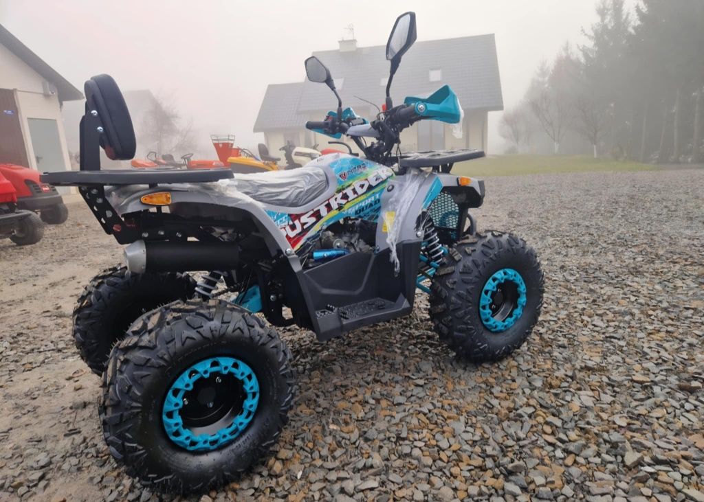 Quady ,quad Hunter 125cc nowość ,hit