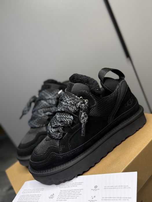 Кеди UGG Lowmell угги угг кеди угг угі зимові кеди кросівки