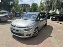 Citroën C4 Grand Picasso Citroen C4 7 Ososbowy Krajowy