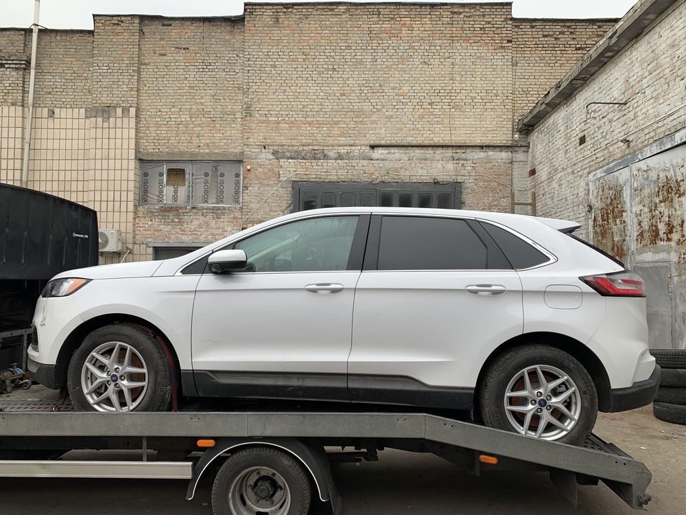 Разборка Ford Edge USA Эдж Розібрка Авторазборка Авторозбірка Шрот