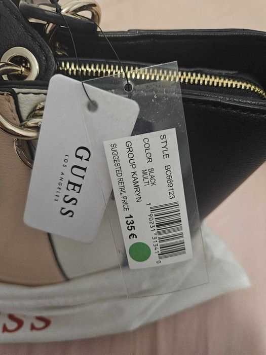 Bolsa Guess - Nunca usada - com etiqueta - original