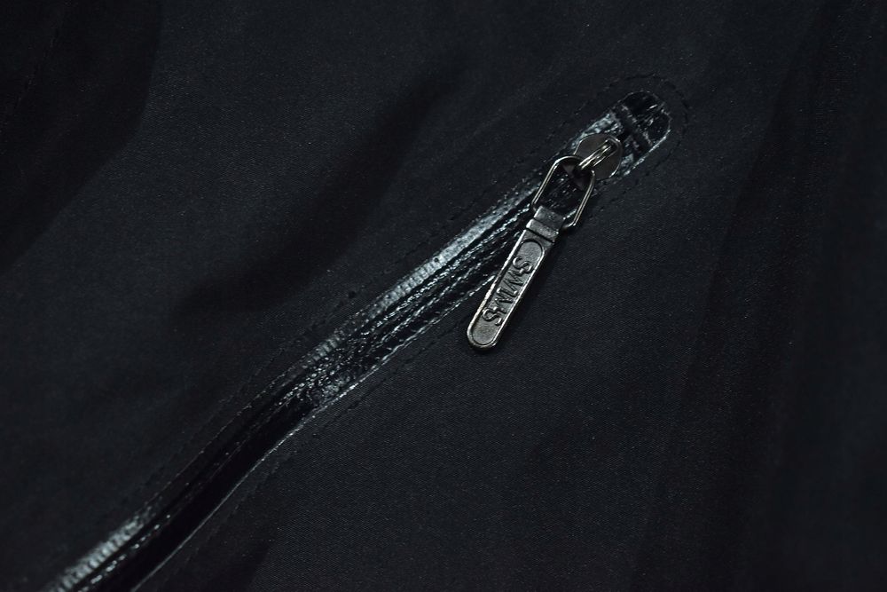 Swims 3 Warstwowa Elegancka Kurtka Męska Płaszcz M