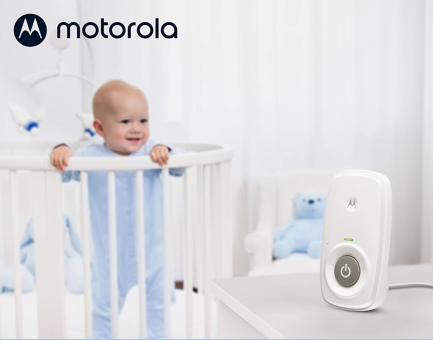 Niania Elektroniczna Motorola Baby Am24