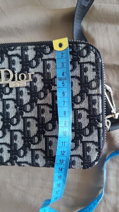 Torebka Christian Dior