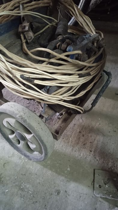 Зварювальний апарат